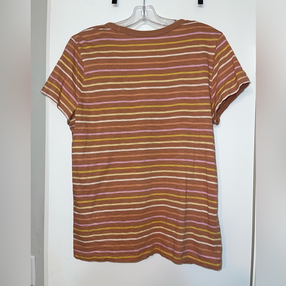 Striped tee - Picture 3 of 3
